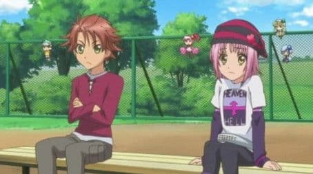 Fierce Battle! I`ll Become the Ace Player!