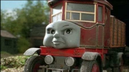 Elizabeth The Vintage Lorry