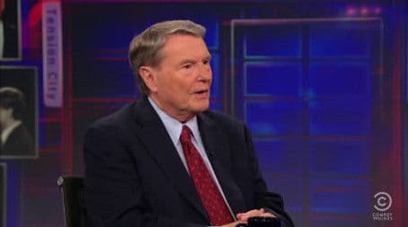 Jim Lehrer
