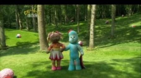 The Pinky Ponk Adventure