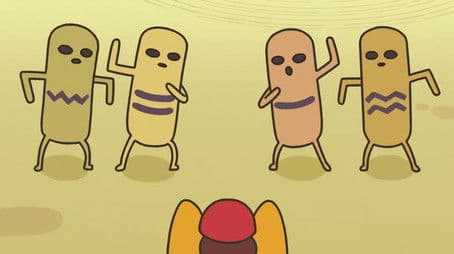 Feeling Under the Weather, Gunma-chan?