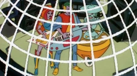 Laser and Future Rock