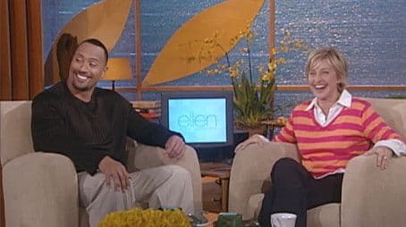 Dwayne The Rock Johnson, Jami Gertz