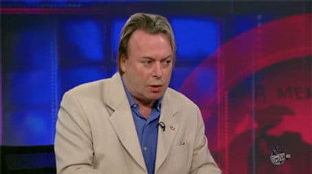 Christopher Hitchens