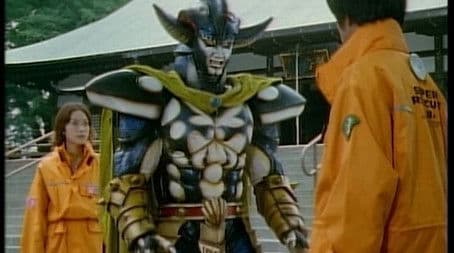 An Innocent Psyma Warrior