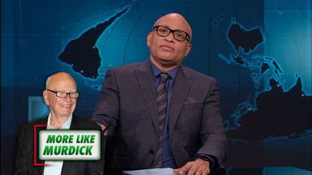 Rupert Murdoch Backs Ben Carson