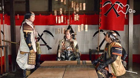 Josui's last Challenge