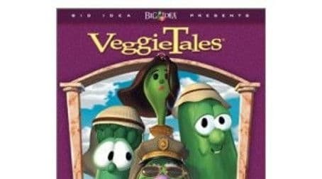 Heroes of the Bible! - Lions, Shephards and Queens (Oh, My!)