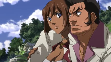 A Pond, Comrades, and a Seashell