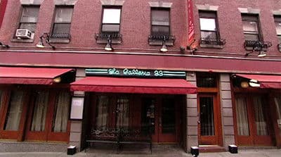 La Galleria 33, Part One