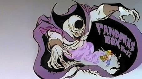 Pandora's Box (1)