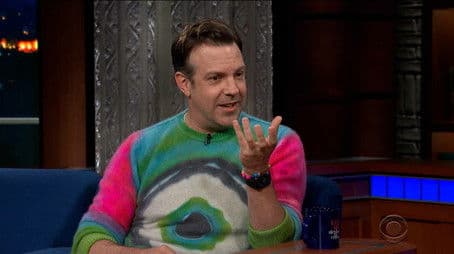 Jason Sudeikis, Yola