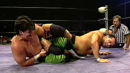 ECW Hardcore TV - Aug. 01, 1995