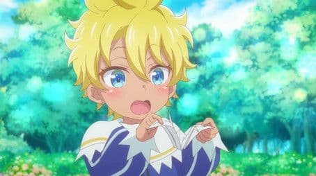 I Made Origami for My Brother, and Chawan-Mushi for Me