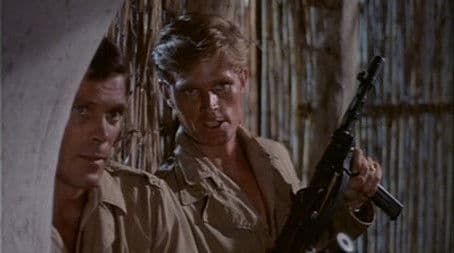 The Kill or Be Killed Raid