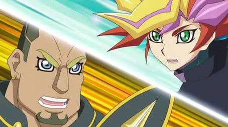 Charisma Duelist: Go Onizuka