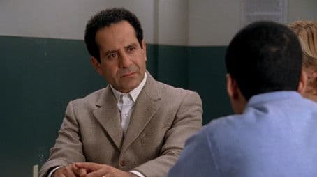 Mr. Monk Goes to a Fashion Show