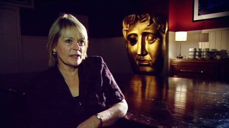 Hilary Bevan Jones at BAFTA
