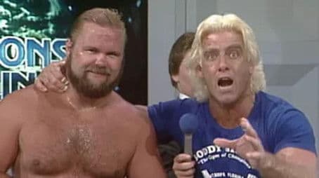 World Championship Wrestling - May. 24, 1986