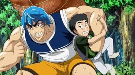 A New Stage! Toriko's Determination and the Return of "Him"!