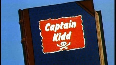 Mr. Magoo's Captain Kidd