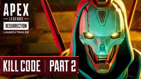 Kill Code - Part 2 (Resurrection Launch Trailer)