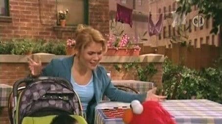 Elmo Is Jealous of Marco