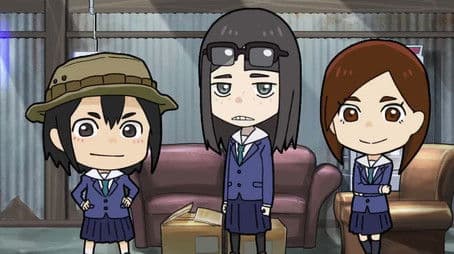 Eizouken Mini Anime 8