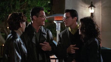 Bob and Carol and Lois and Clark