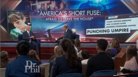 America's Short Fuse: Afraid to Leave the House