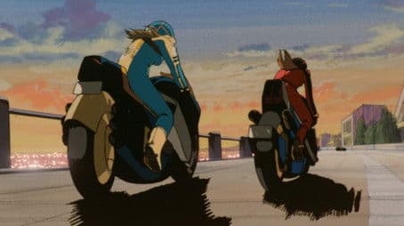 Hurricane Live 2033 - The Knight Sabers - Akuma to Tenshi no Kiss