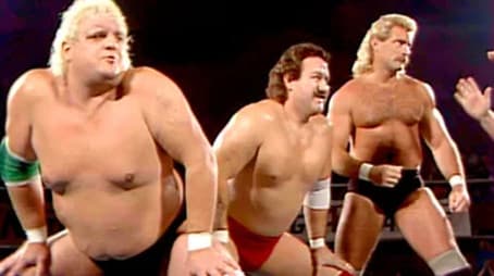 Mid-Atlantic Championship Wrestling - Jul. 13, 1985