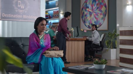 Preeti's on a Job Hunt