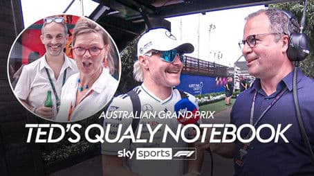 Australian Grand Prix - Albert Park Circuit, Melbourne: Qualifying