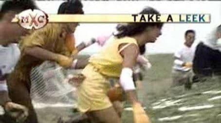 Desperate Housewives vs. Ultimate Fighters