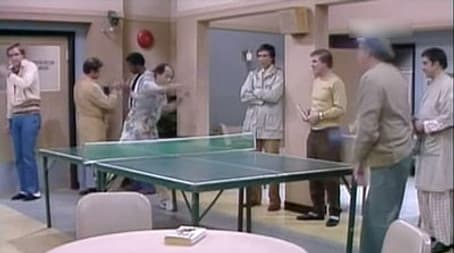 One Flew Into the Cuckoo's Nest