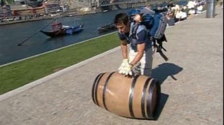 Did You See How I Stopped It? With My Face