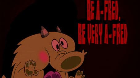 Be A-Fred, Be Very A-Fred