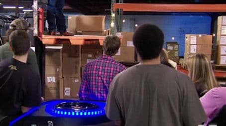 Tickets To The Fun Show