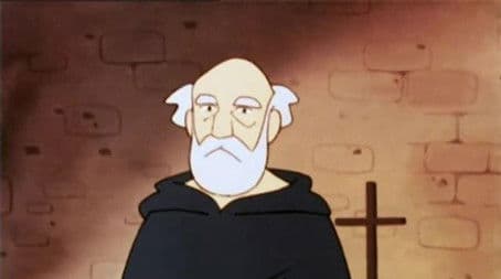 The Brawler at the Monastery