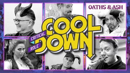 Oaths & Ash – Indianapolis Live Show 2025 Cooldown