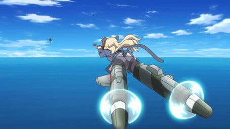 Please Give Me Wings