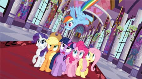 The Return of Harmony (1)