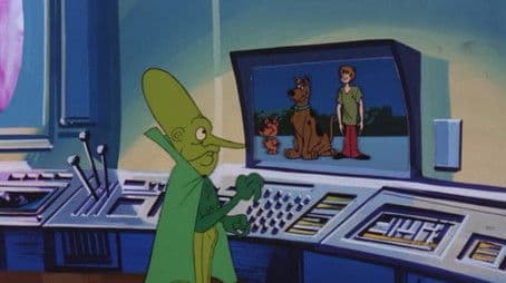 The Invasion of the Scooby Snatchers