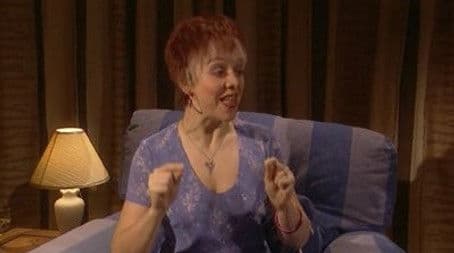 Brenda the Bossy Aunt