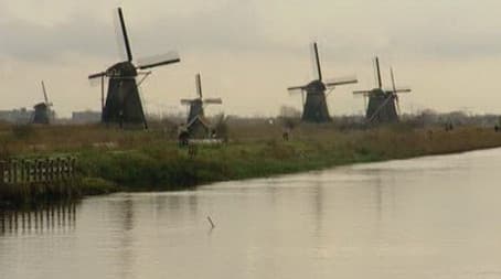 Holland's Barriers to the Sea