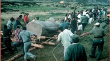 Secrets of Lost Empires: Easter Island (3)