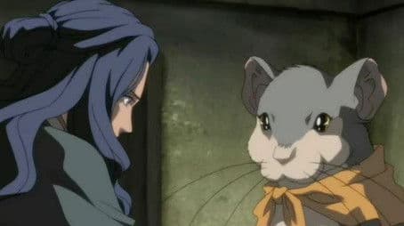 A Great Distance In The Wind, The Sky At Dawn - Chapter Eight