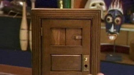 The Tale of a Door Unlocked