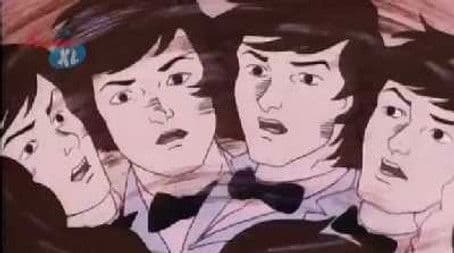 Dark Rider and the Wolves of Doom